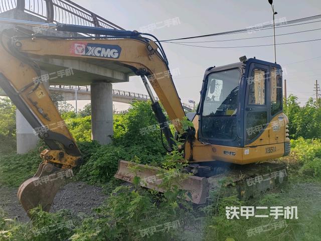 徐工XE55DA挖掘機