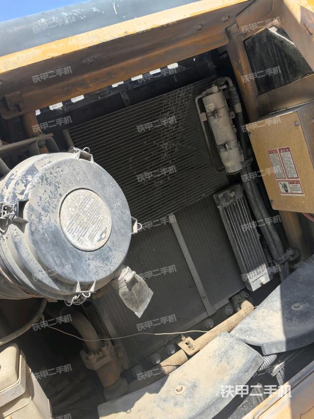 空滤仓整体(大件舱室) 空滤仓整体(大件舱室)