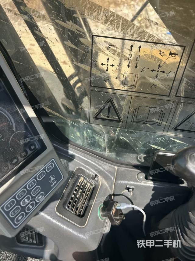 小时表（驾驶室部分）