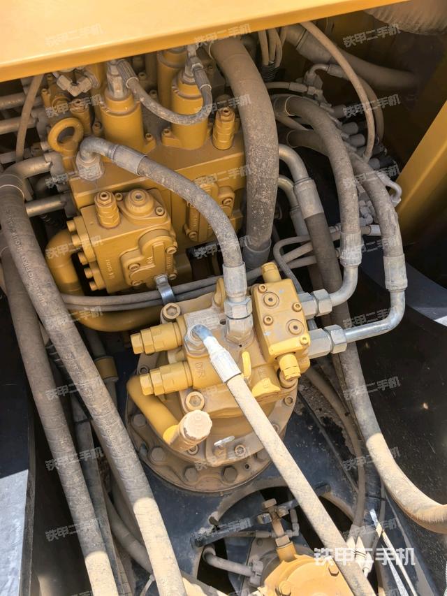 分配阀(上车部件) 分配阀(上车部件)