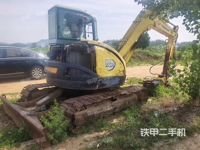 整机右后45°（整机外观）