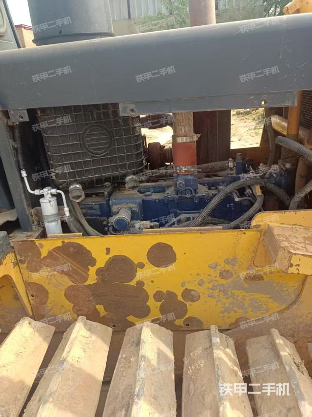 发动机（设备外观及核心部件）