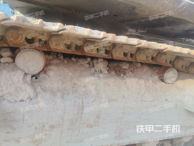 左托链轮和链筋(行走机构) 左托链轮和链筋(行走机构)