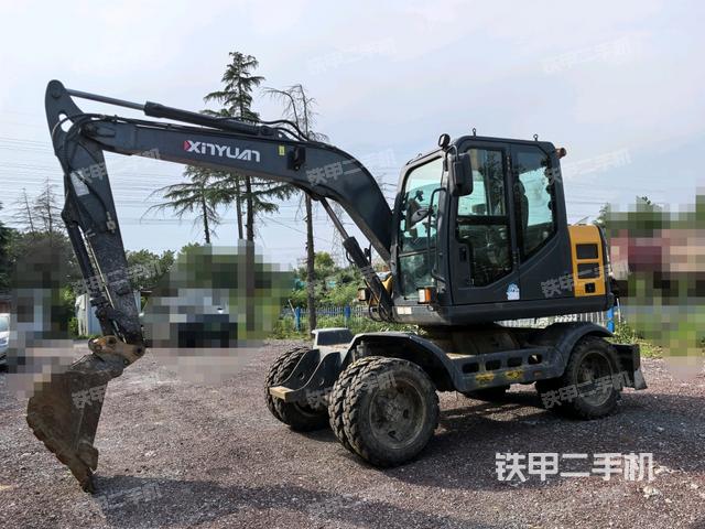 新源B70G4國四挖掘機