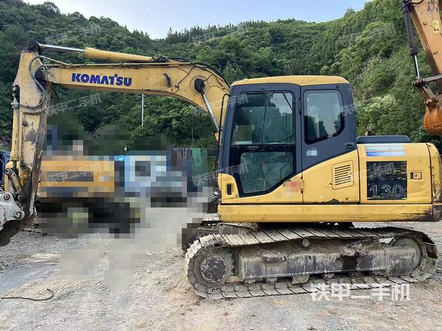 小松PC110-7挖掘機