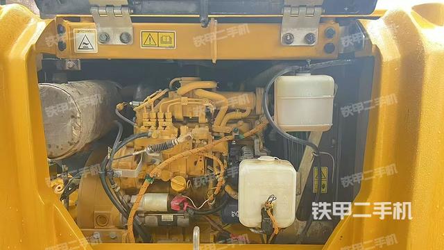 发动机整体俯视（整机外观）