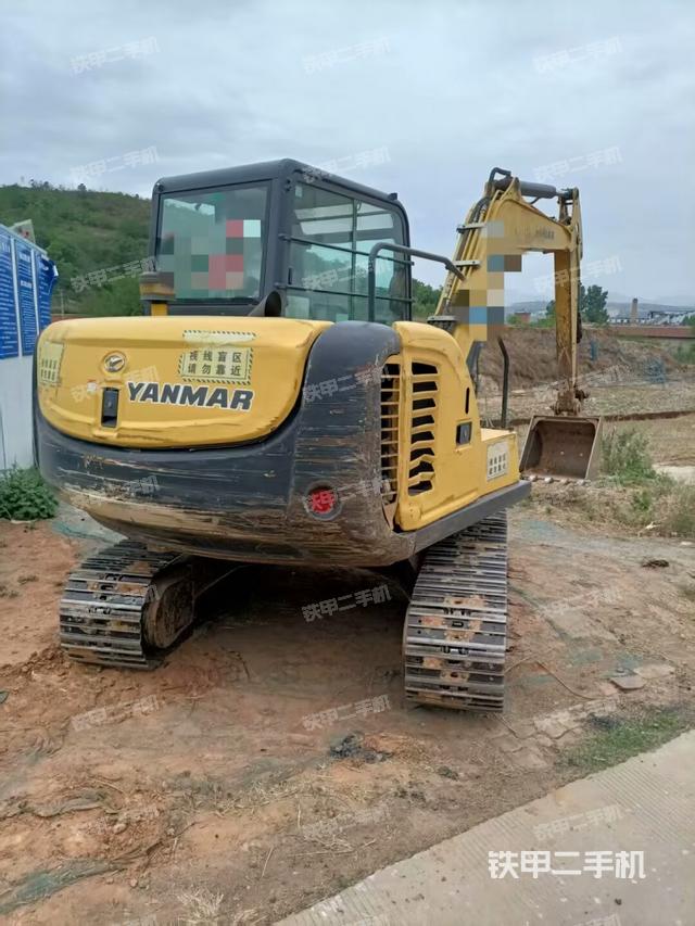 整机右后45°（整机外观）