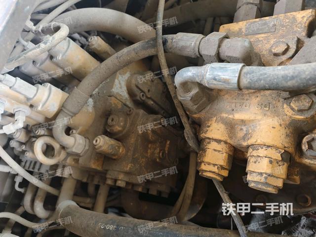 分配阀(上车部件) 分配阀(上车部件)