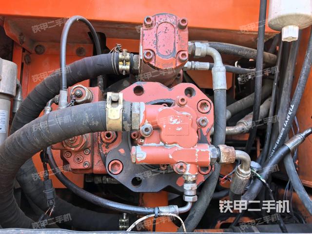 液壓泵室（大件艙室）