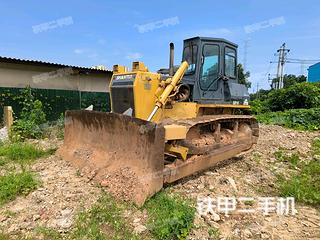 山推SD16標(biāo)準(zhǔn)型推土機實拍圖片