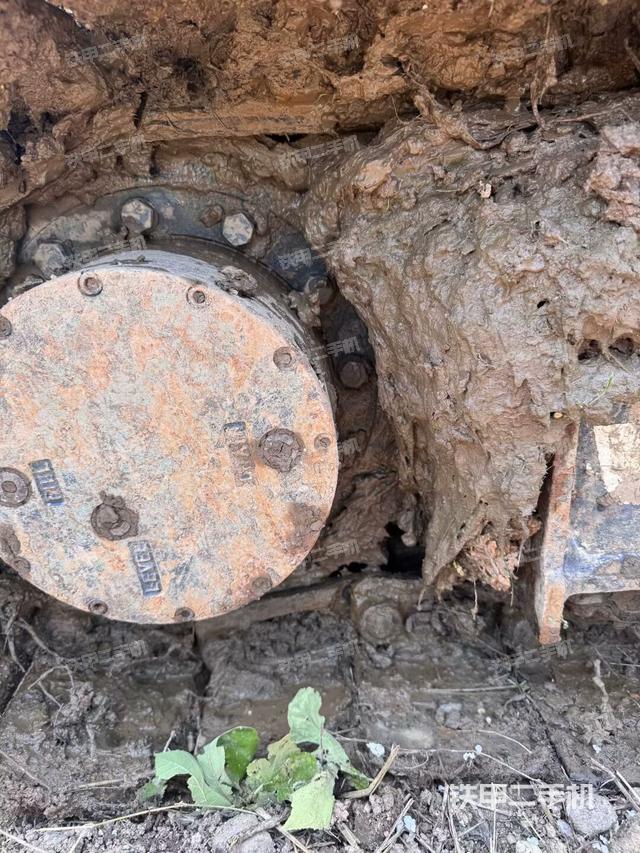 左驱动轮（行走机构）