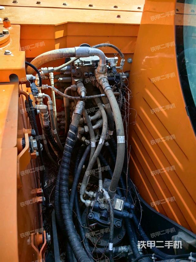 分配阀(上车部件) 分配阀(上车部件)