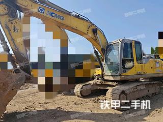 重慶徐工XE215D挖掘機(jī)實(shí)拍圖片