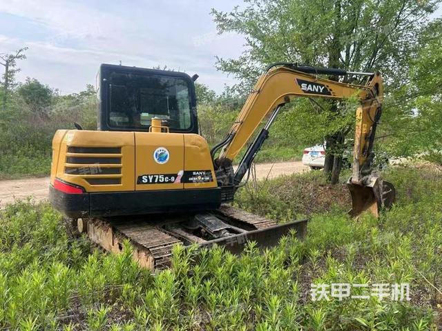 整机右后45°（整机外观）