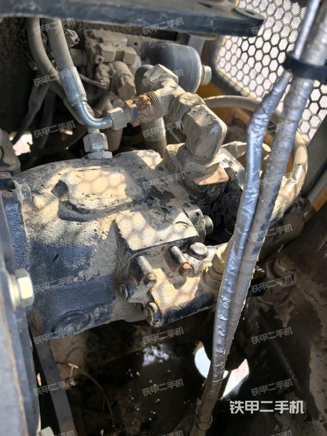 液压泵室(大件舱室) 液压泵室(大件舱室)