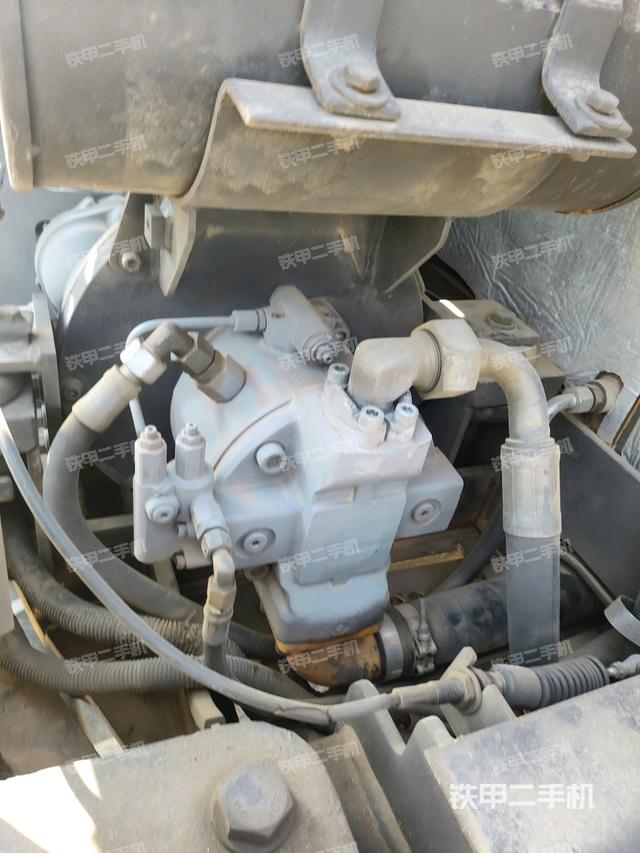 液压泵室(大件舱室) 液压泵室(大件舱室)