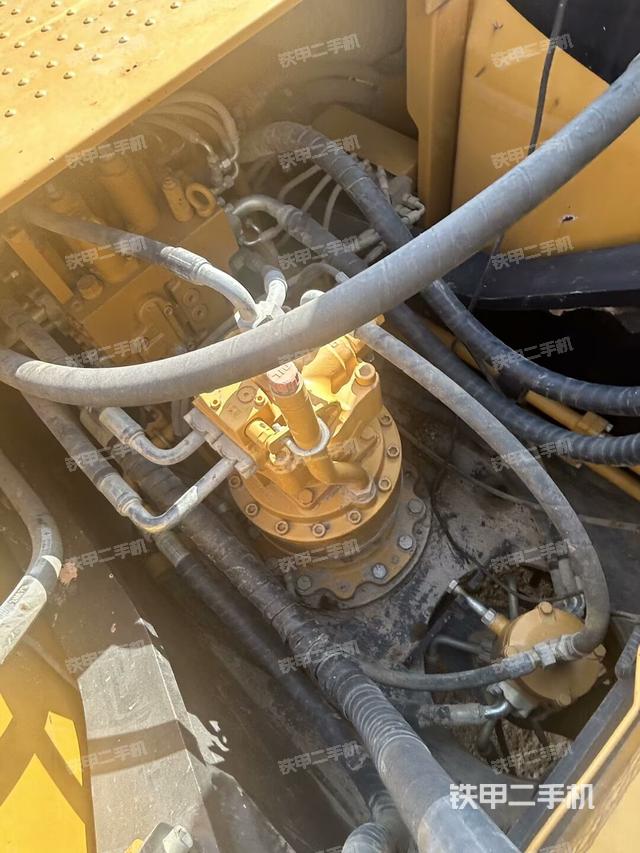 回转马达（上车部件）