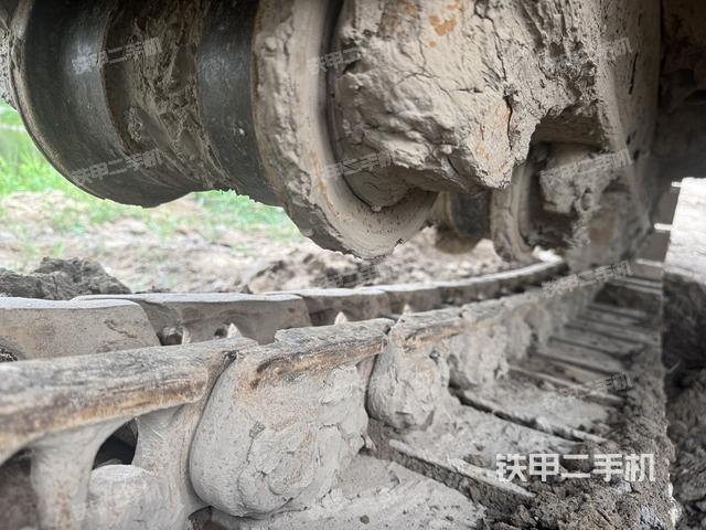 右托鏈輪+鏈筋（行走機(jī)構(gòu)）