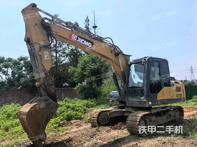 徐工XE135D挖掘機(jī)