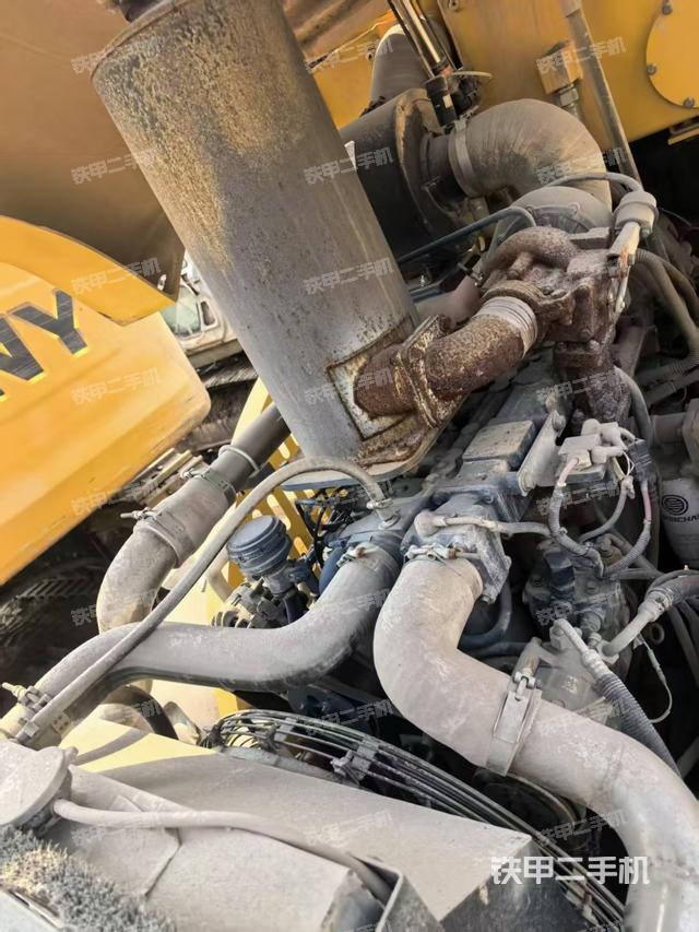 发动机（设备外观及核心部件）