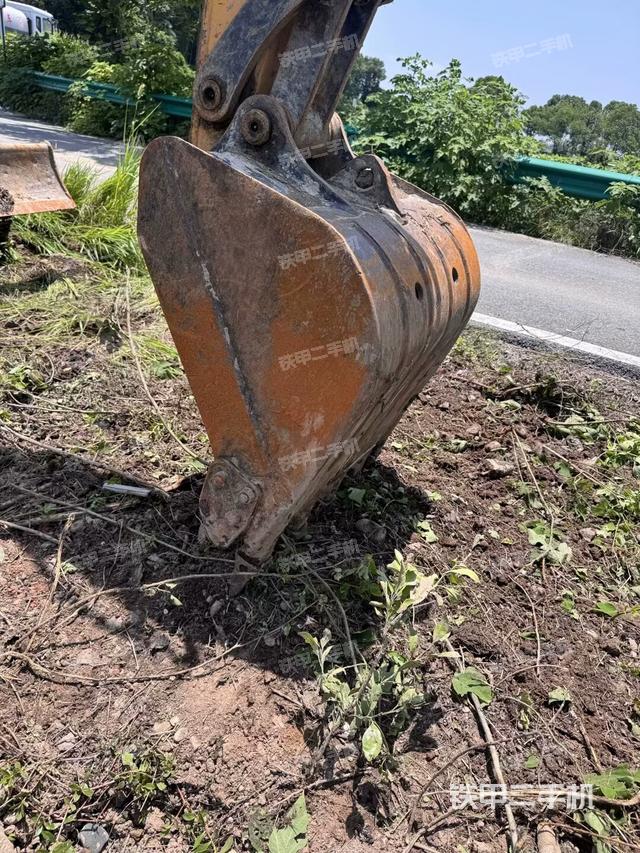 铲斗45度（工作和回转装置）