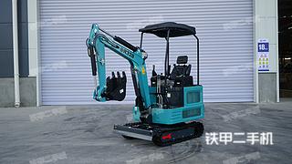 濟寧山東立派R328XDS CC挖掘機實拍圖片