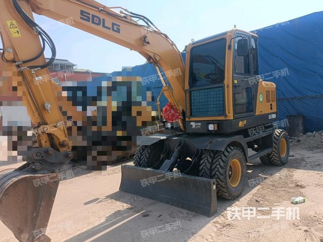 山東臨工LG80H挖掘機(jī)