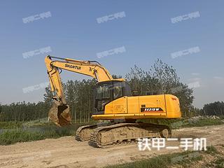 山推挖掘机SE215-9挖掘机实拍图片