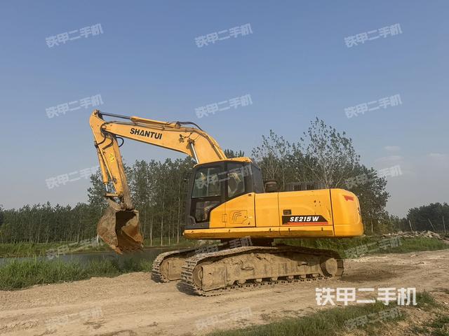 山推挖掘機(jī)SE215-9挖掘機(jī)