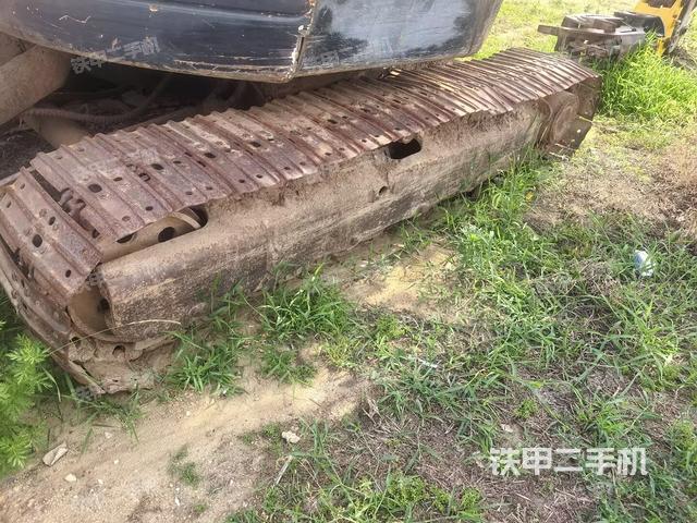 单侧履带整体（整机外观）