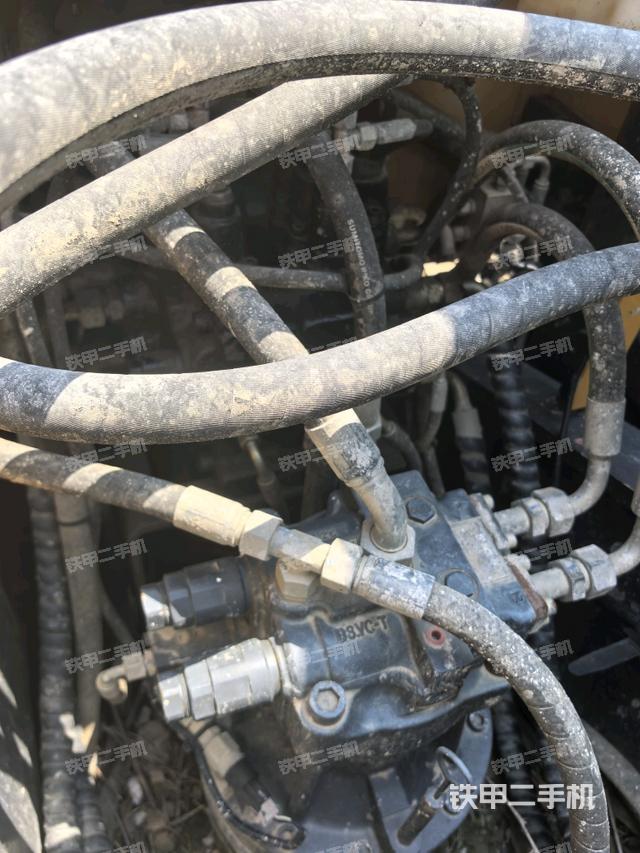 分配阀(上车部件) 分配阀(上车部件)