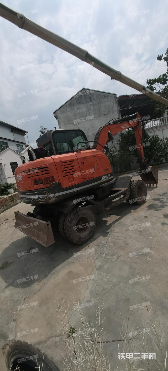 整机右后45°（整机外观）