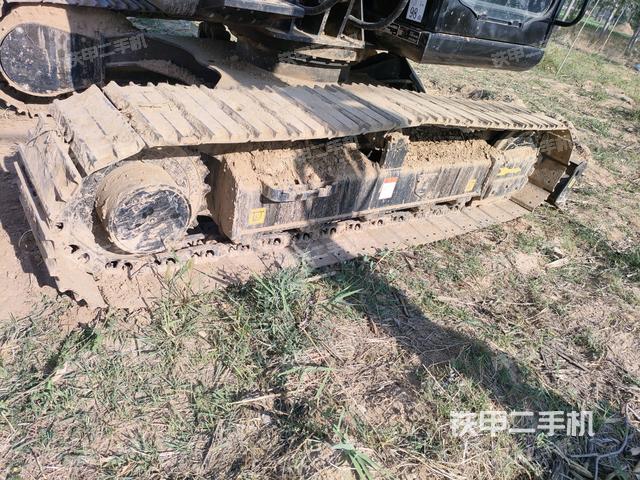 左側(cè)履帶整體?（行走機(jī)構(gòu)）