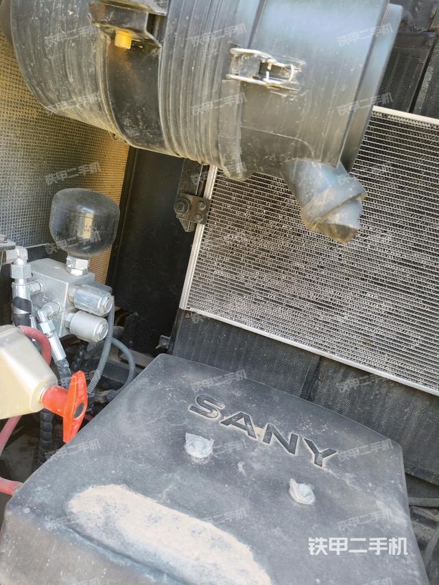 散熱器室（大件艙室）