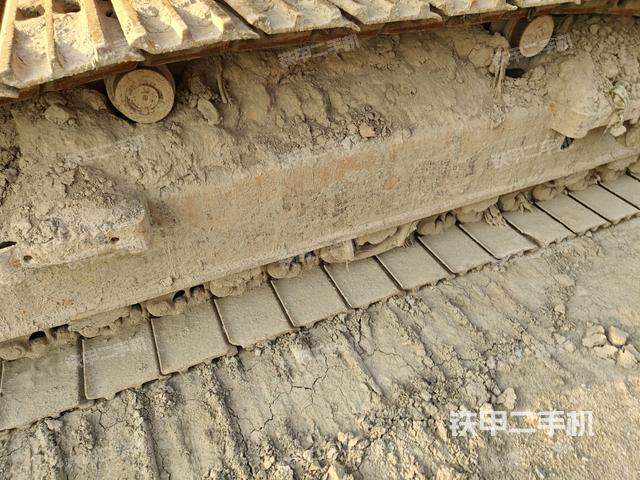 右側(cè)履帶整體（行走機(jī)構(gòu)）