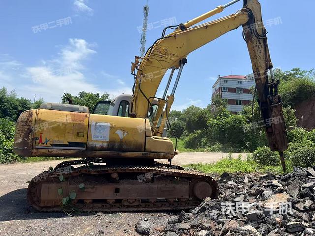 整机右后45°（整机外观）