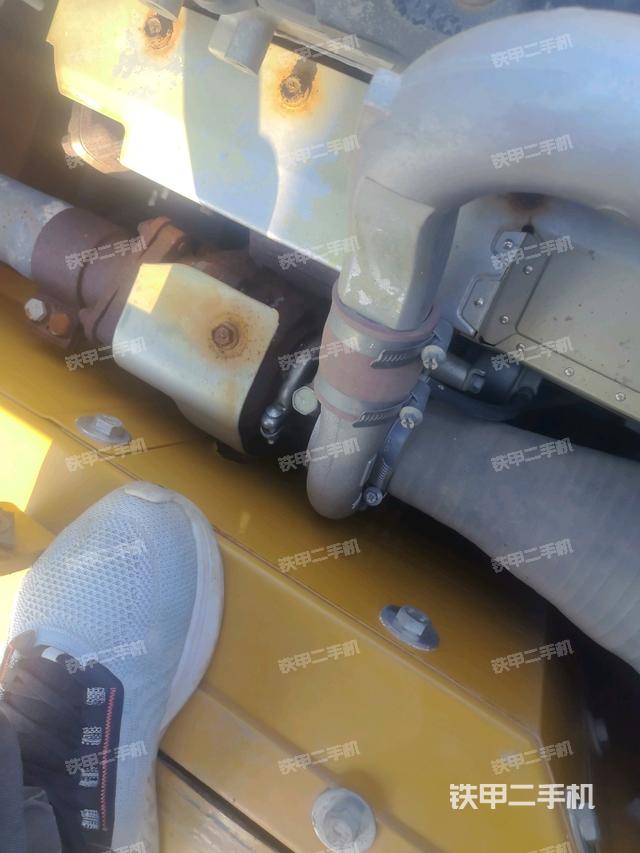 增压器特写(上车部件) 增压器特写(上车部件)