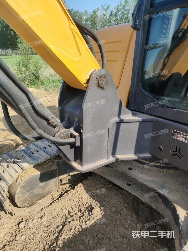 大臂根部 斜(工作和回转装置) 大臂根部 斜(工作和回转装置)