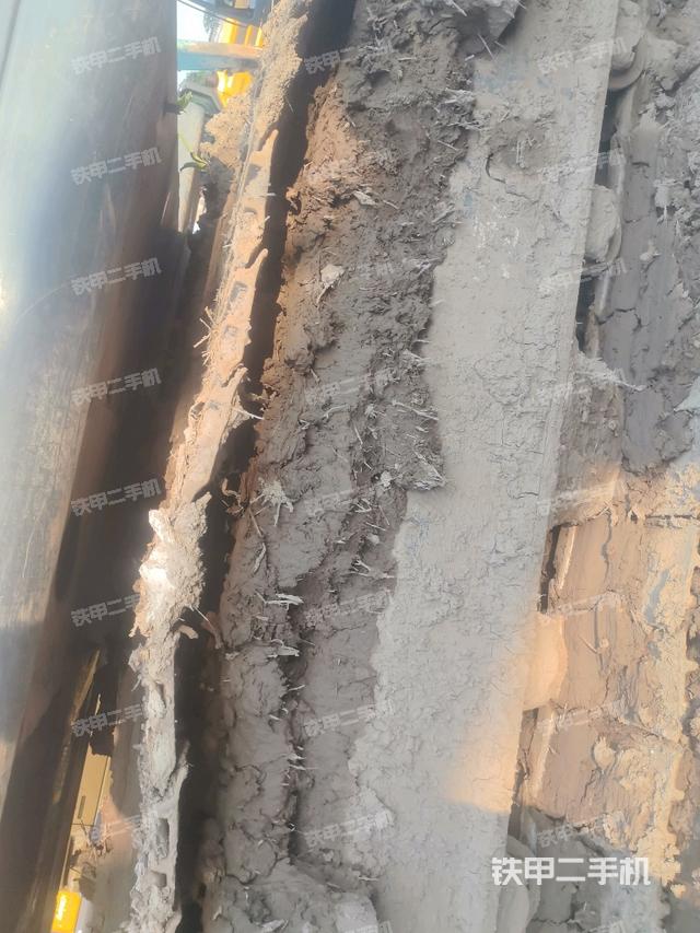 左托链轮和链筋(行走机构) 左托链轮和链筋(行走机构)