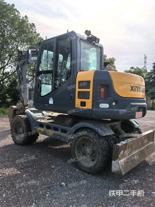 左后45(整机外观) 左后45(整机外观)