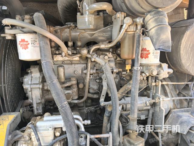 發(fā)動機(jī)室(上車部件) 發(fā)動機(jī)室(上車部件)