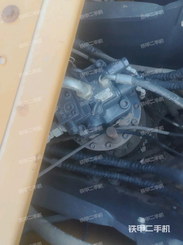 回转马达(上车部件) 回转马达(上车部件)