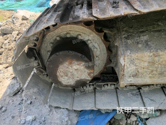 右托链轮+链筋(行走机构) 右托链轮+链筋(行走机构)