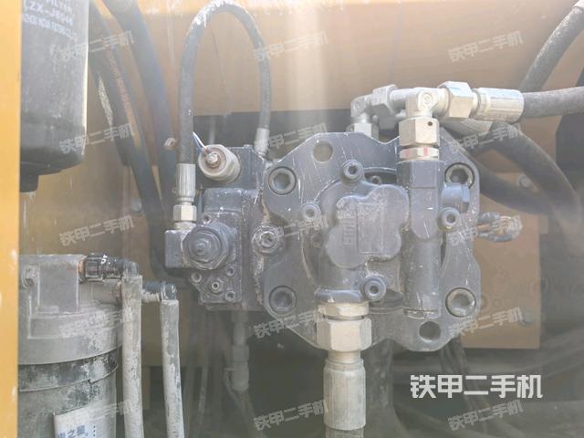 液压泵室(大件舱室) 液压泵室(大件舱室)