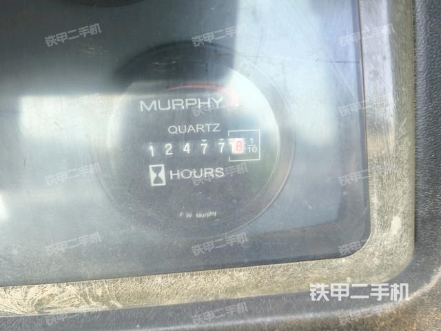 小时表(推土机驾驶室) 小时表(推土机驾驶室)