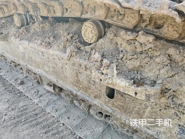 左托链轮和链筋(行走机构) 左托链轮和链筋(行走机构)