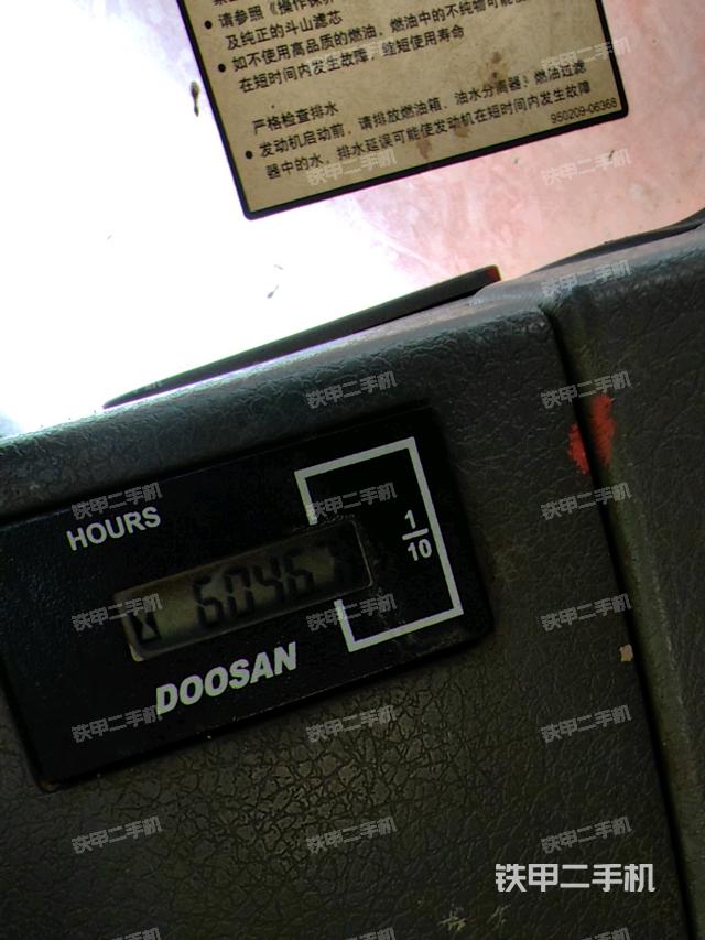 小时表(驾驶室部分) 小时表(驾驶室部分)