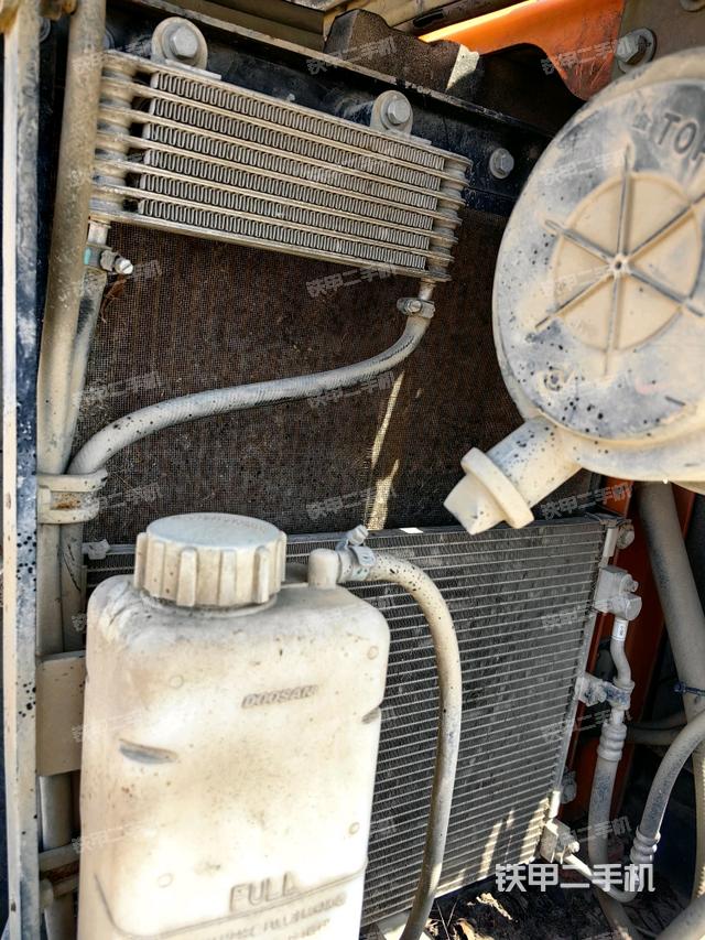 散热器室(大件舱室) 散热器室(大件舱室)