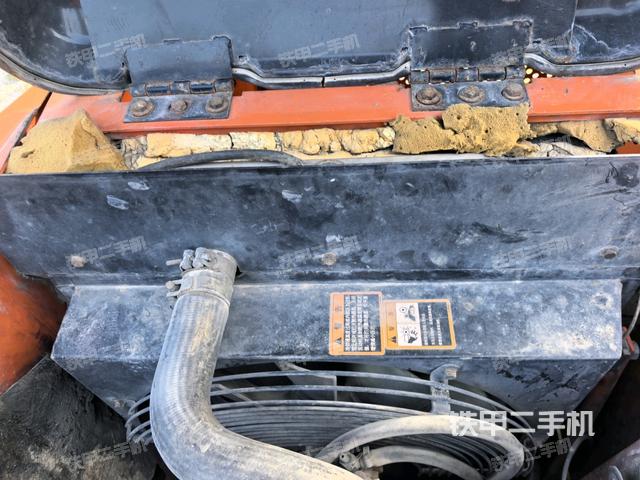 水箱+風(fēng)扇特寫（上車部件）