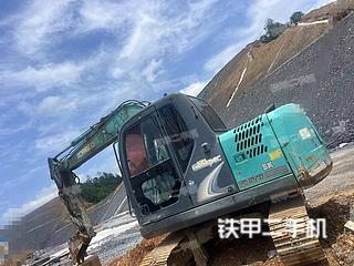 神鋼SK75-8挖掘機(jī)實(shí)拍圖片